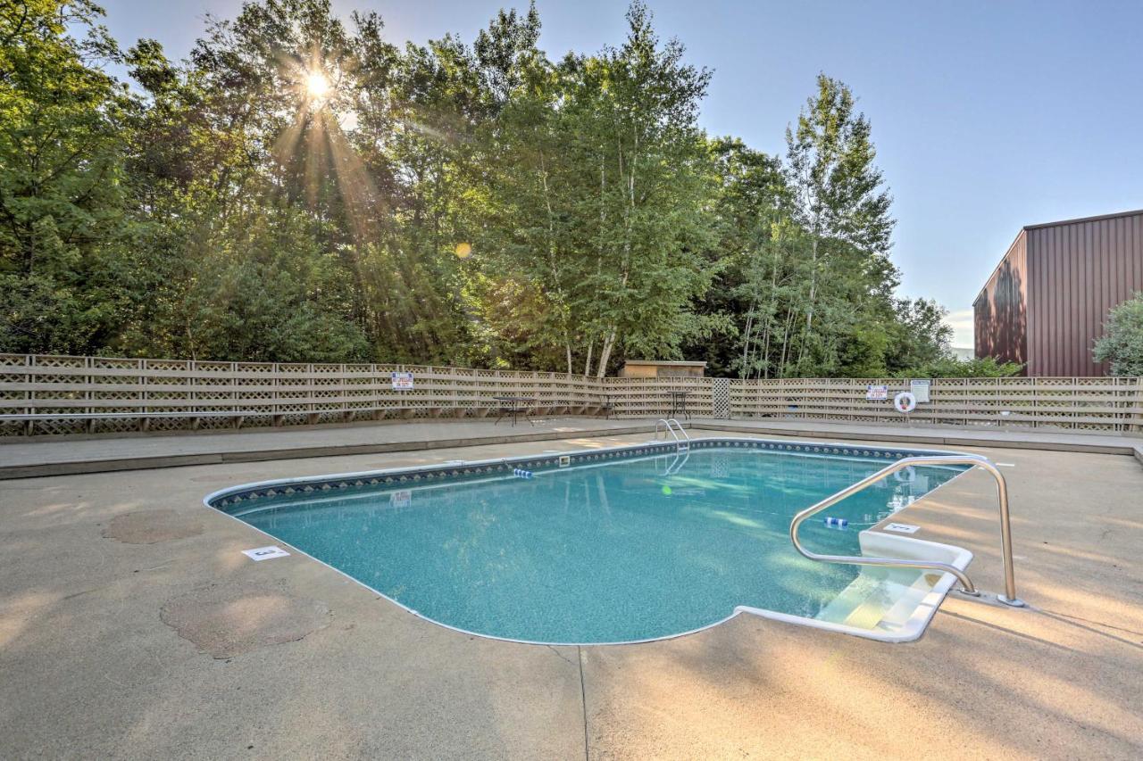 גילפורד Lake Getaway Walk Across Street To Private Beach! מראה חיצוני תמונה