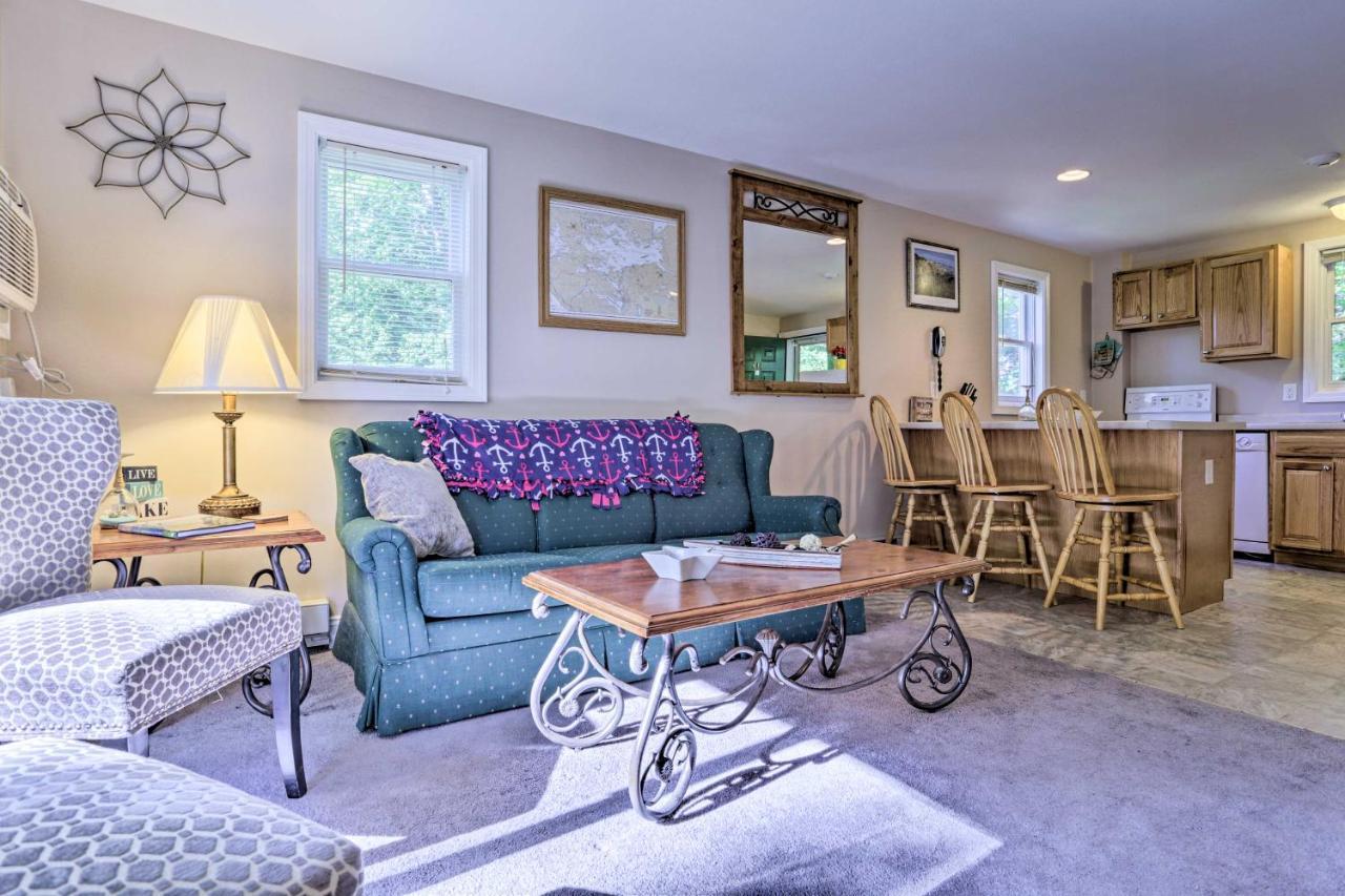 גילפורד Lake Getaway Walk Across Street To Private Beach! מראה חיצוני תמונה