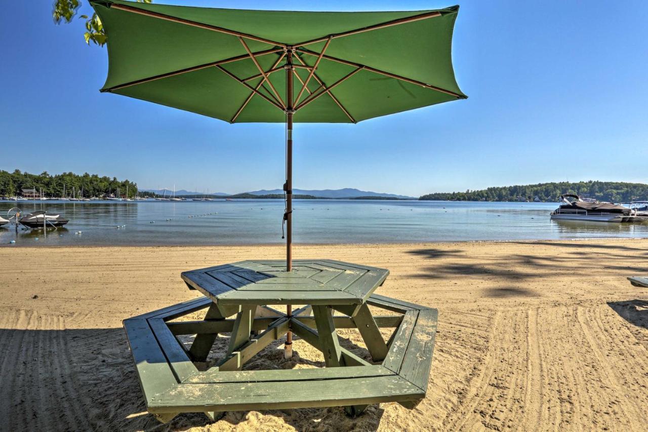 גילפורד Lake Getaway Walk Across Street To Private Beach! מראה חיצוני תמונה