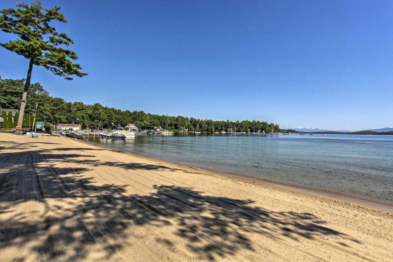 גילפורד Lake Getaway Walk Across Street To Private Beach! מראה חיצוני תמונה